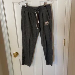 Roots Canada summer sweats